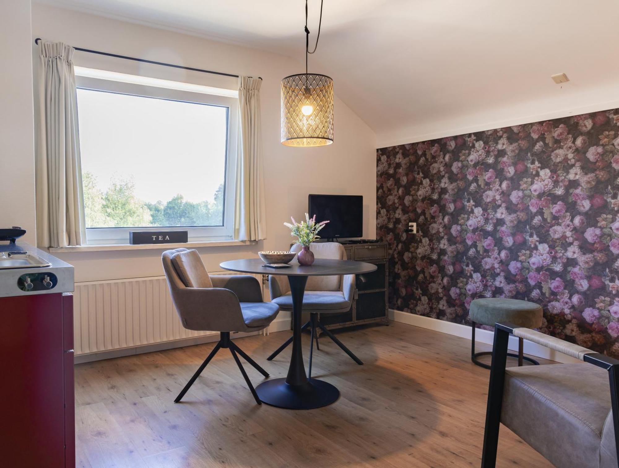 Appartement De Torenvalk Grashoek Extérieur photo